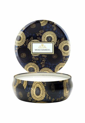 DECORATIVE  - Doftljus - blue