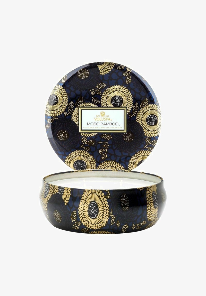 Voluspa - DECORATIVE - Doftljus - blue, Förstora