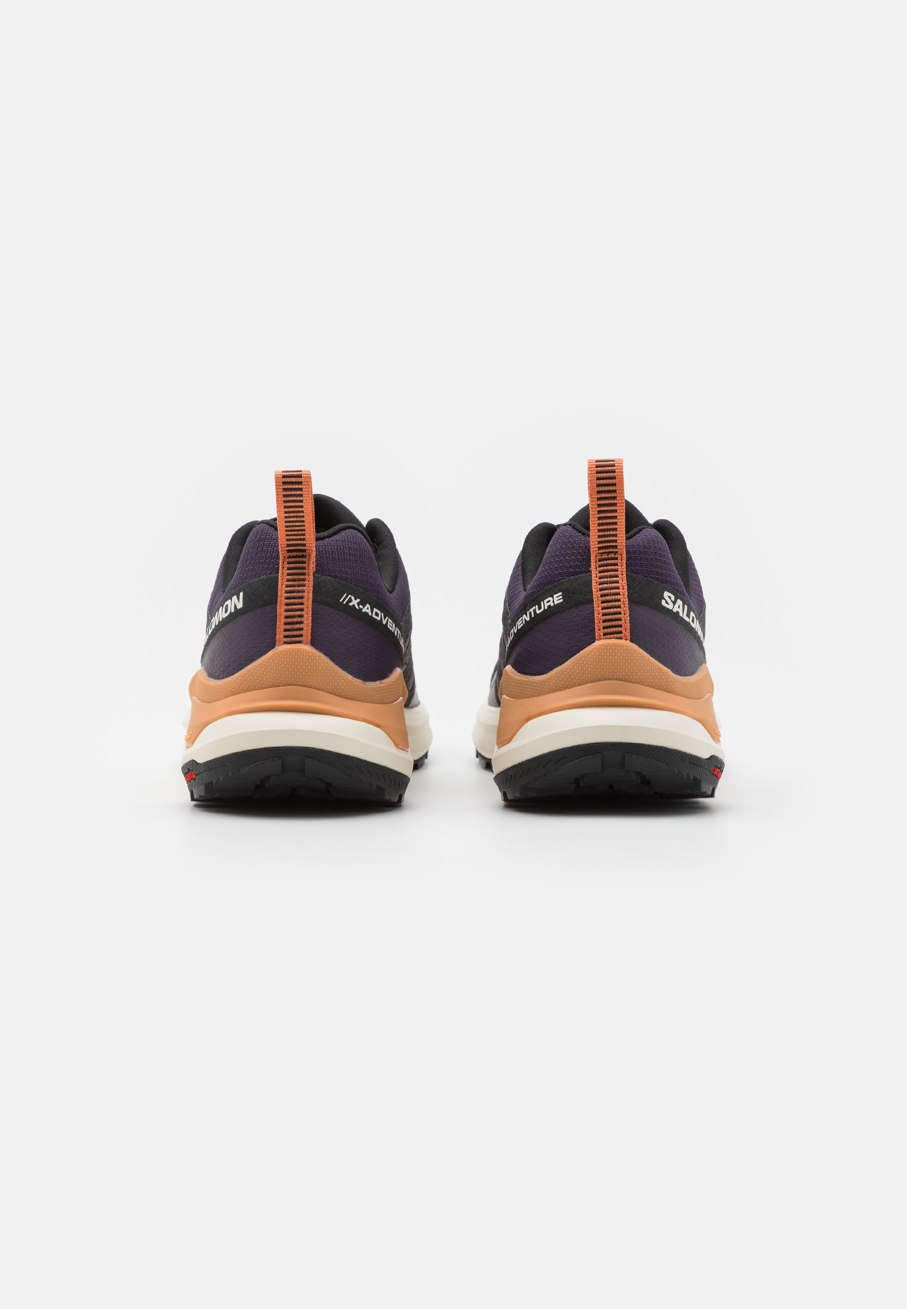 Salomon X-ADVENTURE W - Trail running shoes - moonscape