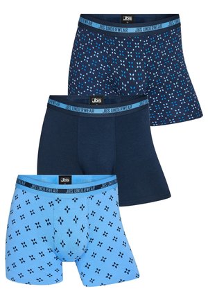 3-PACK FSC - Boxer Briefs - light blue