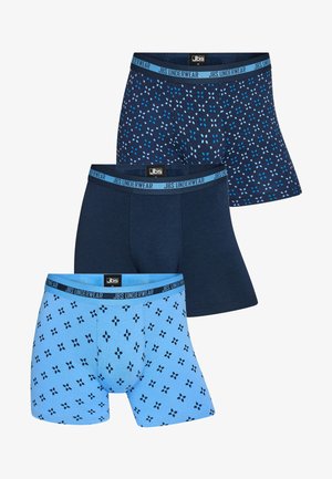 JBS 3-PACK FSC - Trunks - light blue