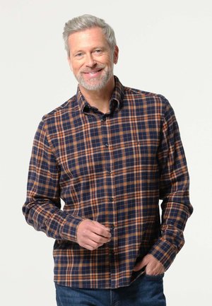 J&JOY Overhemd - brown