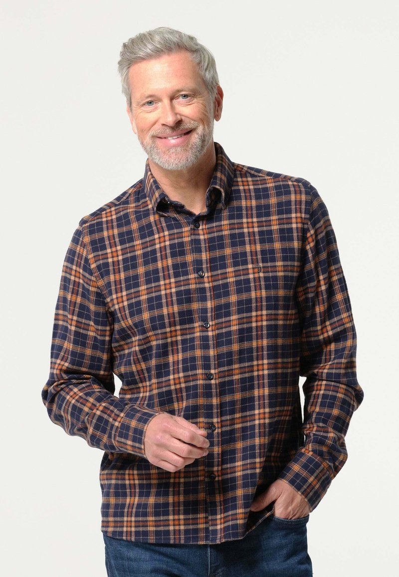 J&JOY Overhemd - brown