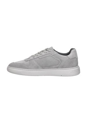 Sneakers laag - grijs