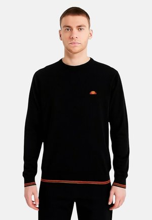 Sweatshirt - noir