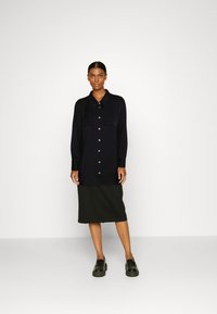 OPUS FASENA - Košilová halenka  - black