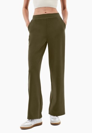 Pantaloni - dark olive