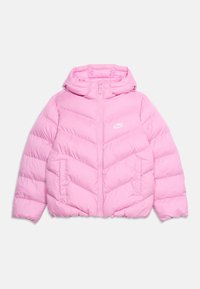 Niewybrane, pink rise/white