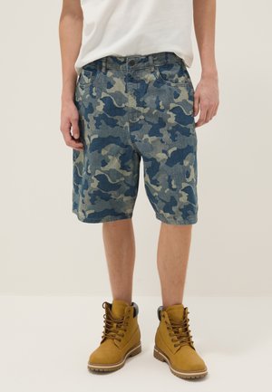 B.ANGEL Shorts di jeans - blue