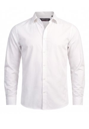 INDICODE JEANS, LANGARM AMBY - Skjorter - offwhite