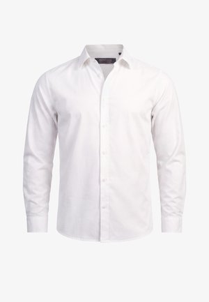 INDICODE JEANS, LANGARM AMBY - Skjorter - offwhite