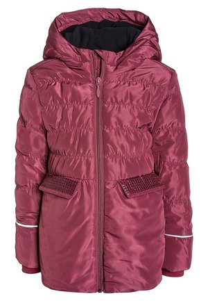 Wintermantel - berry