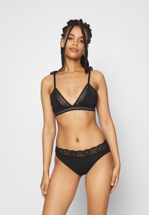MIX KNICKER 5 PACK - Slip - black