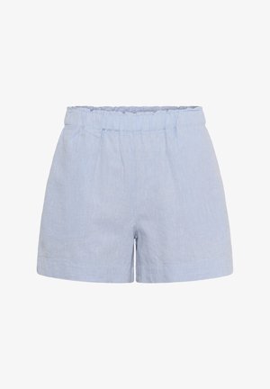 Part Two, RIGGEPW - Short - light blue chambray