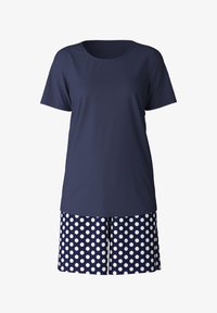 Geselecteerd, peacoat blue