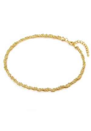 Lulu & Jane Collar - gold coloured