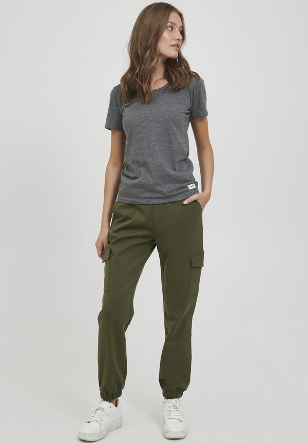 OXHENNI REGULAR FIT - Cargo trousers2