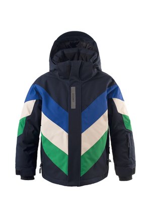 MOUNTAIN GOAT - Outdoorjas - sky captain blue multi