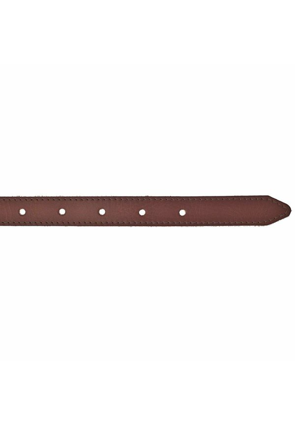 20 MM MIT SCHLIESSE  - Belt - cognac2