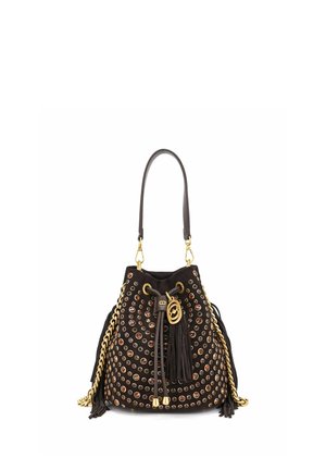 La Carrie, TASCHEN - Handtas - dark brown dkbro