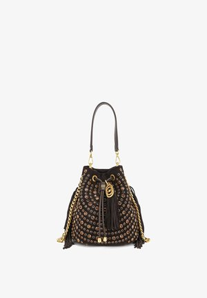 La Carrie, TASCHEN - Handtas - dark brown dkbro