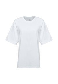 Non selezionato, blanc