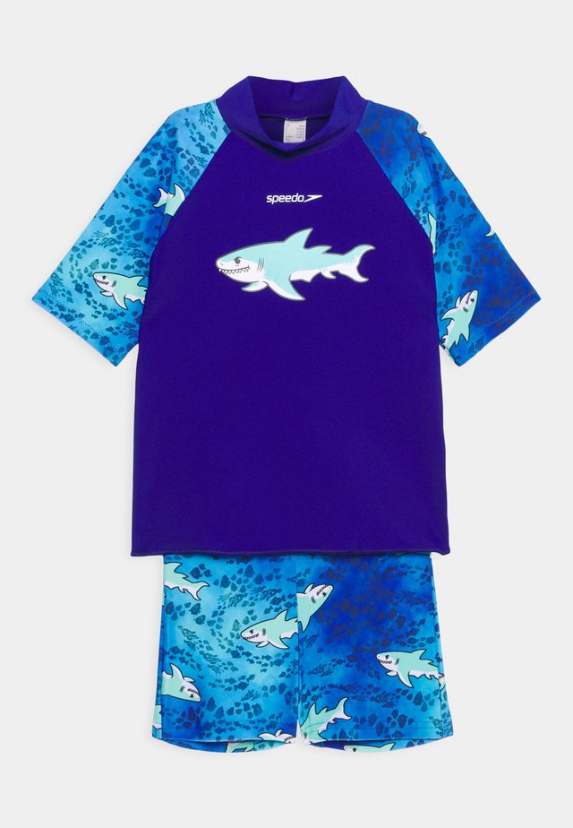 SUN PROTEC SET - Maglia da surf - northern