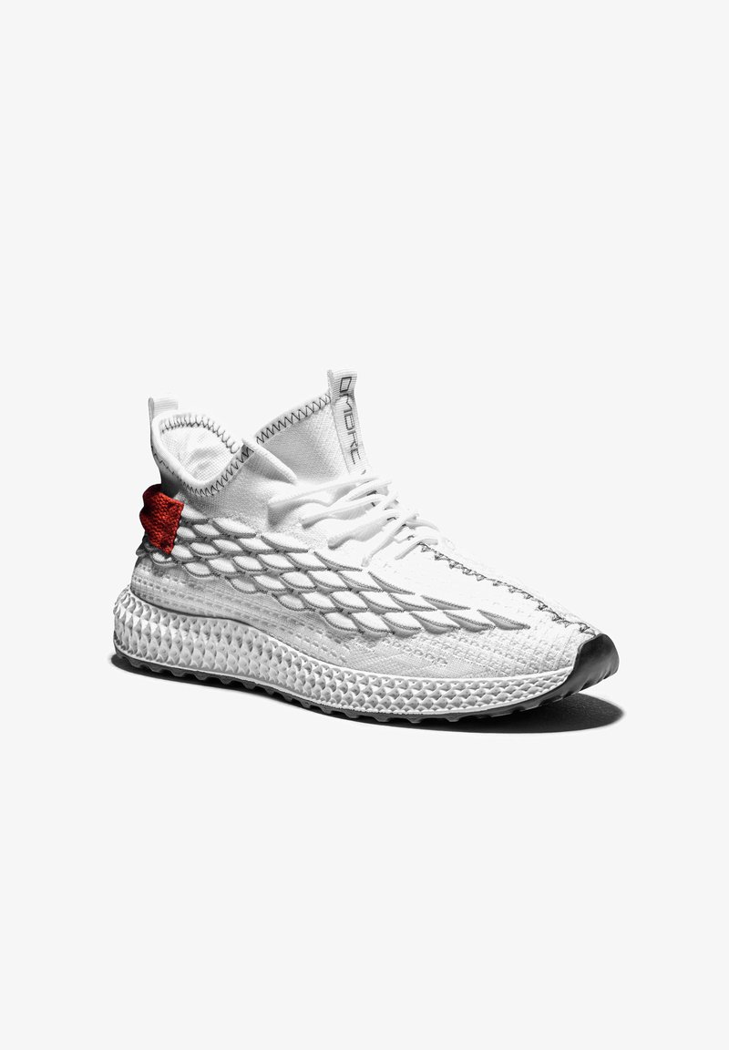 Ombre OM FOKS - Sneaker low - white