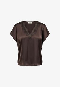 Non sélectionné, chocolate plum