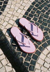 Havaianas SLIM POINT - Sandals - pink