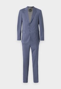 Unselected, medium blue