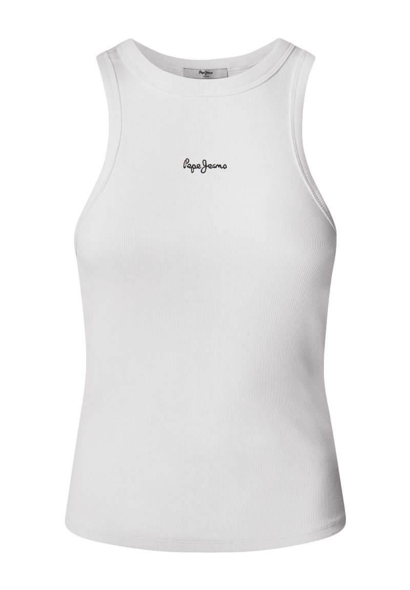 Pepe Jeans Top wit Pepe Jeans Top wit