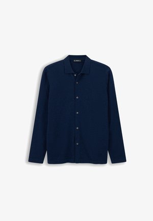 Boggi Milano, Gilet - navy blue
