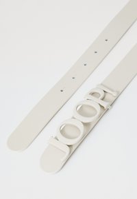JOOP! DOB BELT - Riem - beige