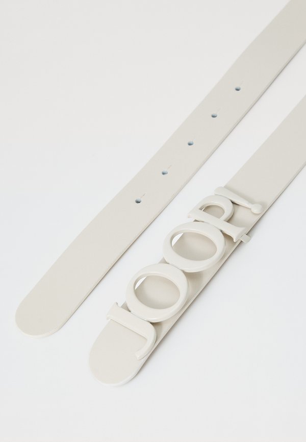 DOB BELT - Belt - beige2
