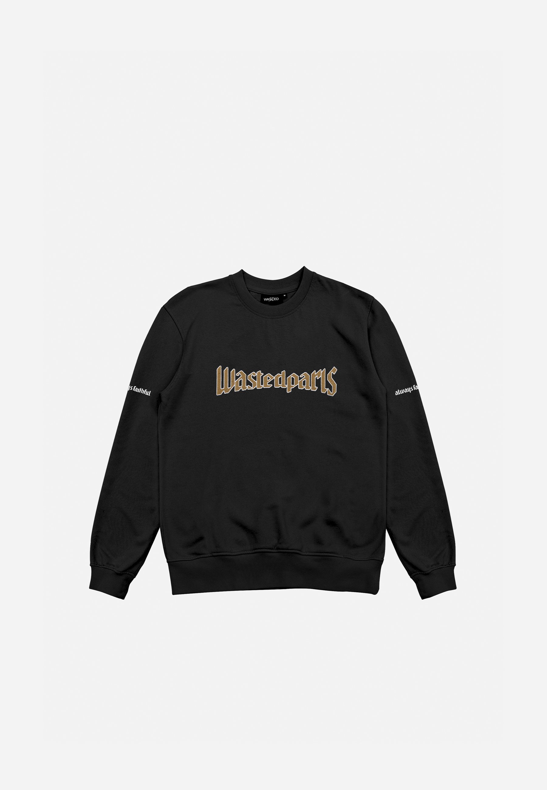 関税込み【WASTED PARIS】United Crewneck Crewneck United – WASTED PARIS