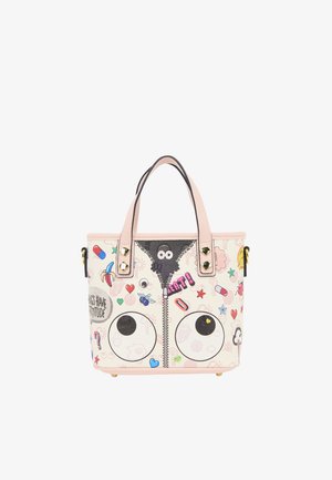 myMo, Borsa a tracolla - pink white