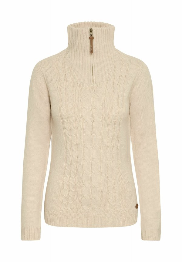 OXCarry - Jumper - cement melange3