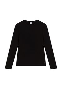 Unausgewählt, black