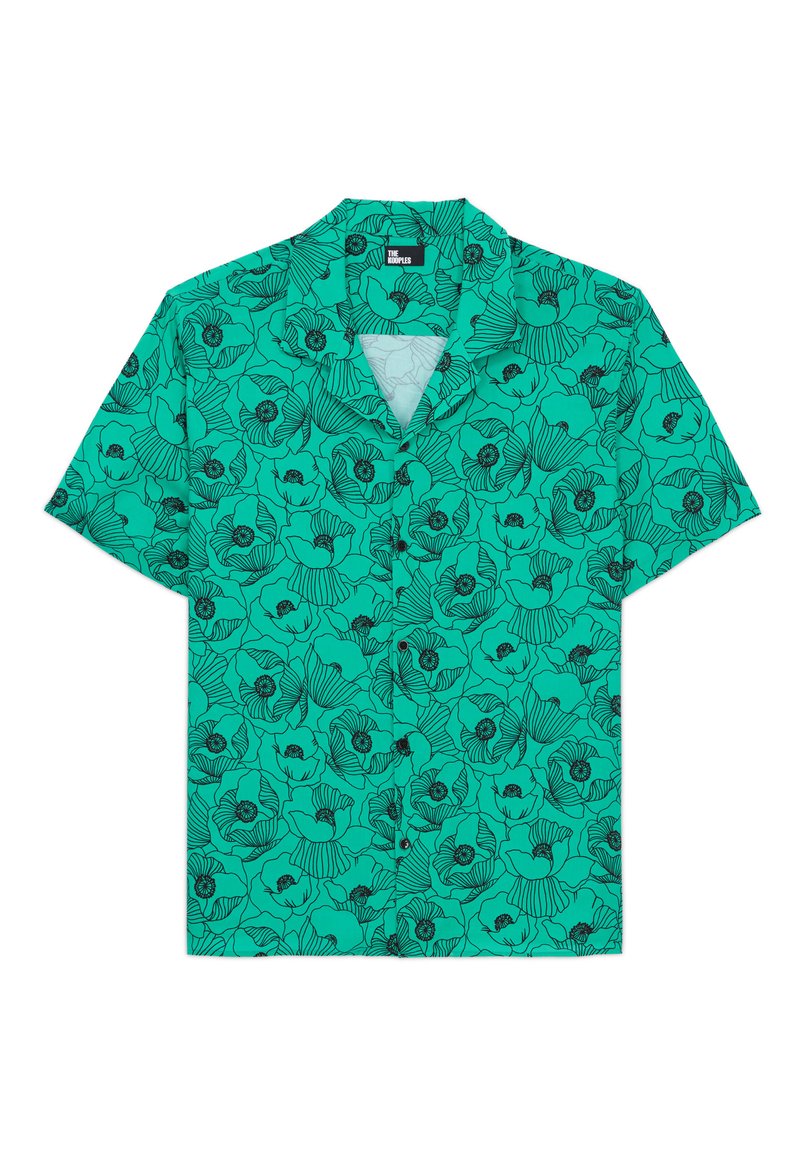 The Kooples Overhemd groen