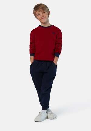 North Sails CREWNECK - Maglione - red