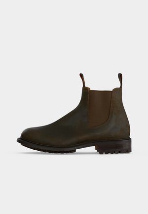 R. M. WILLIAMS, GARDENER COMMANDO BOOT - Bottines - stone