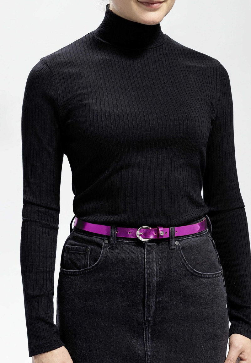 Tamaris ESSENTIAL CLASSICS - Vyö - fuchsia metallic
