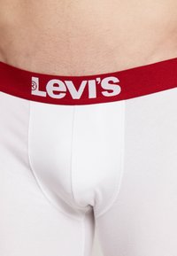 Levi's® SOLID BASIC BOXER 2 PACK - Bokserki obcisłe