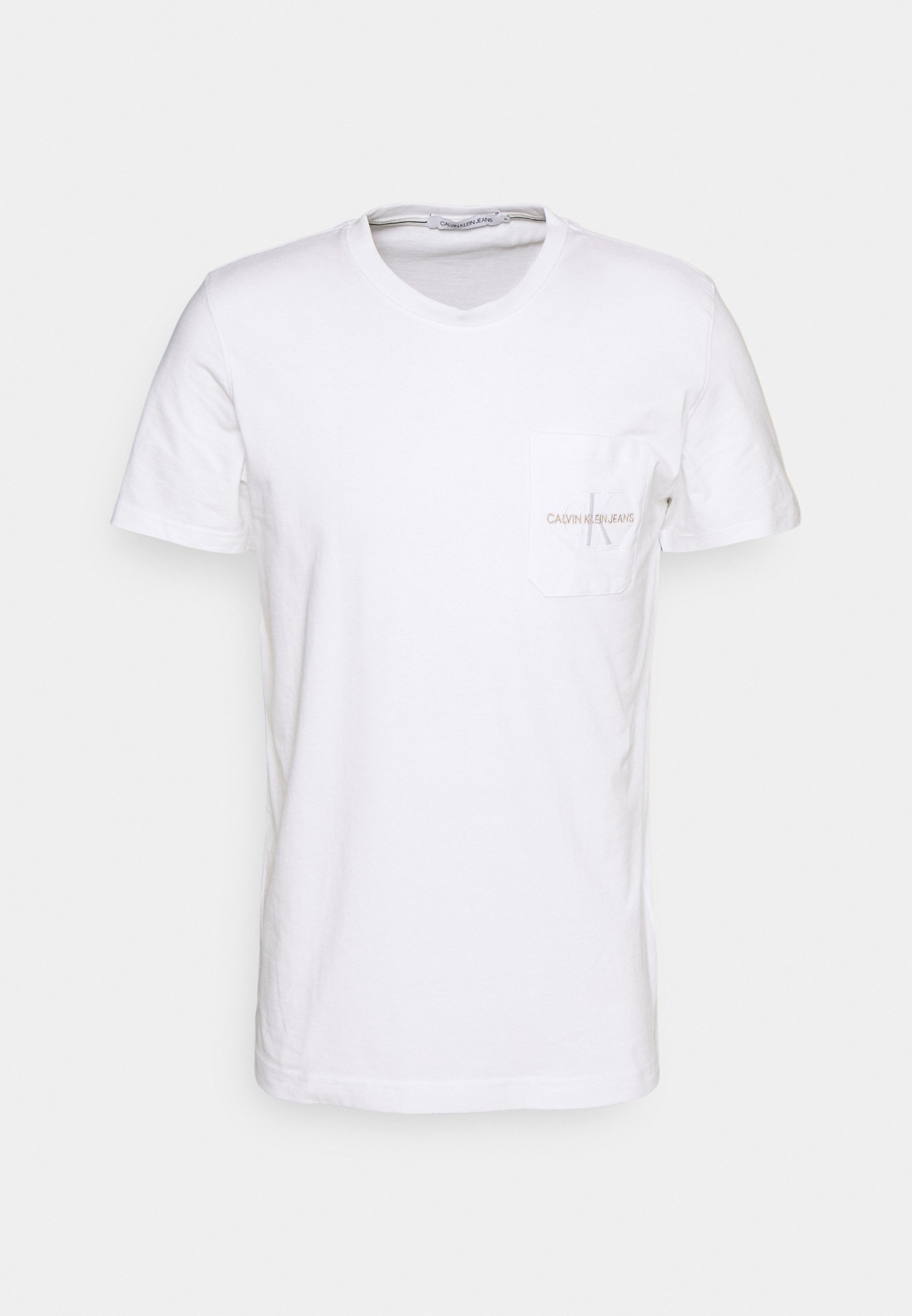 Calvin Klein Jeans MONOGRAM EMBROIDERY 