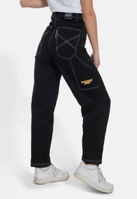 Homeboy X-TRA WORK - Spodnie materiałowe