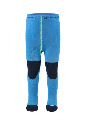Sterntaler, Strumpfhose - samtblau