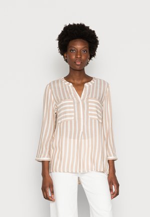 Blouse - beige/offwhite