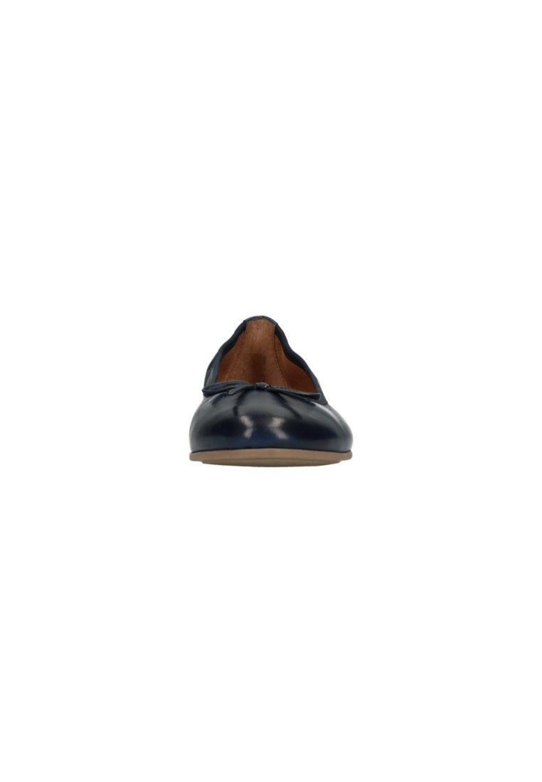 Damen Klassische Ballerinas | Manfield Klassischer Ballerina blue/blau - HA29708 Damen Klassische Ballerinas | Manfield Klassischer Ballerina blue/blau - HA29708