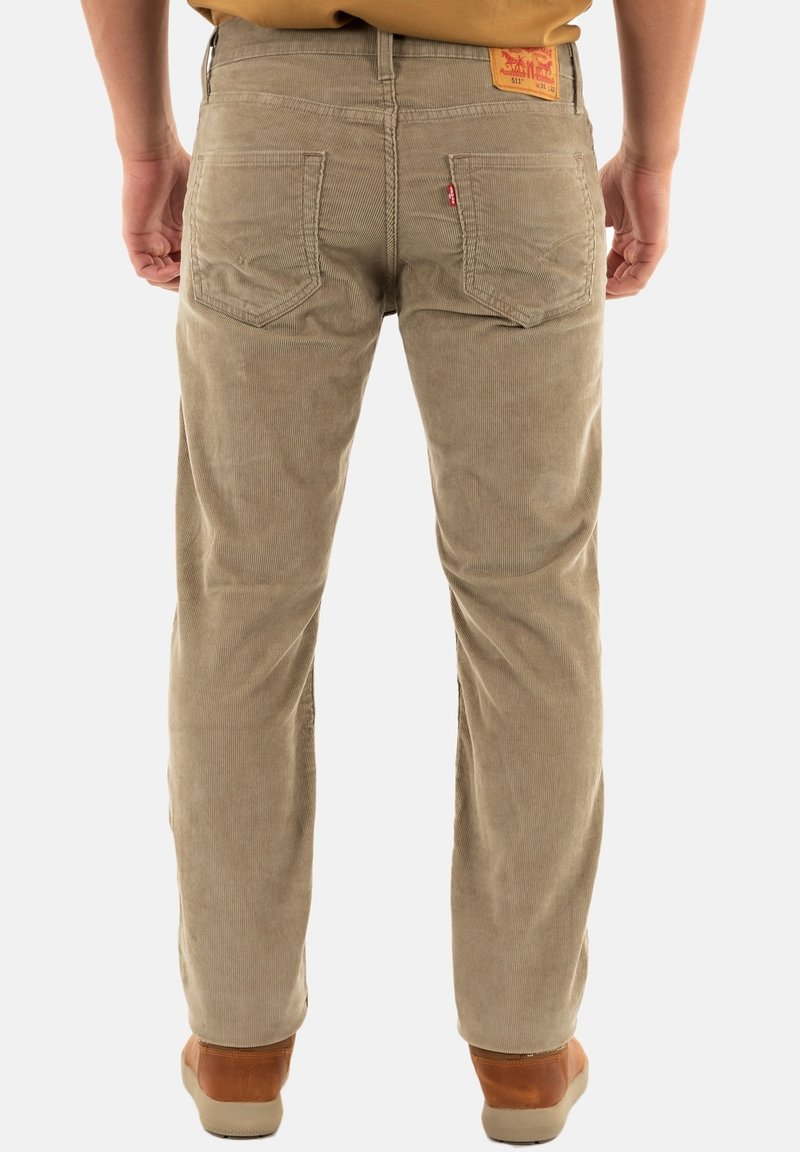Pantalon Levi's 509 Velours Beige - Taille W32 L34, Neuf Avec étiquettes